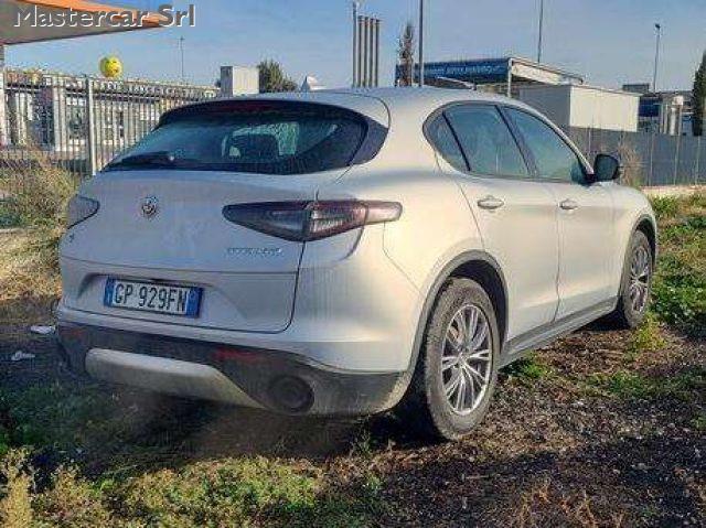 ALFA ROMEO Stelvio 2.2 t Super Q4 210cv auto - GP929FN