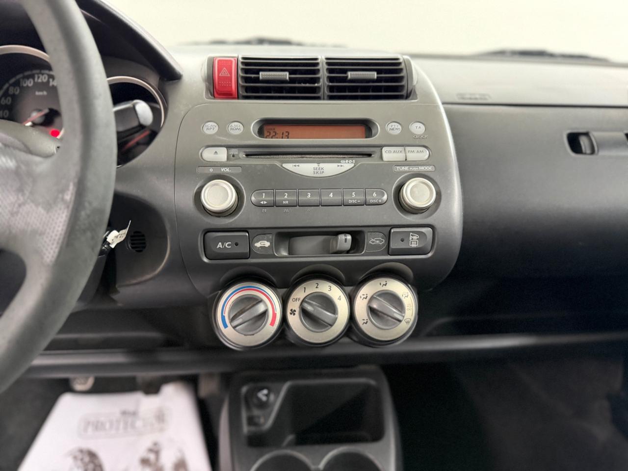 HONDA JAZZ (anno 2008)