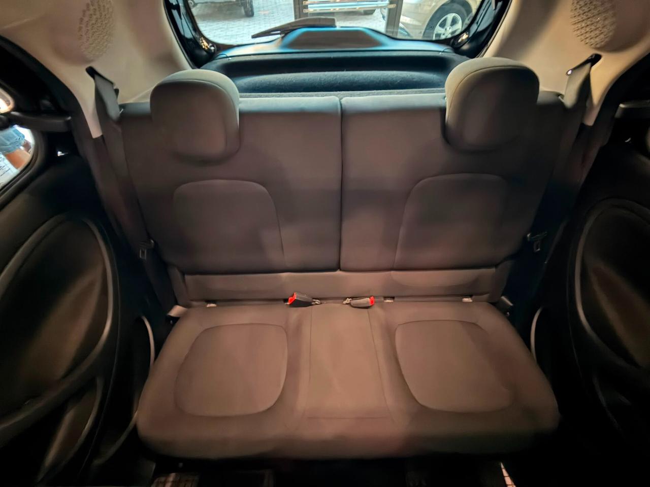 Smart ForFour 70 1.0 twinamic Brabus