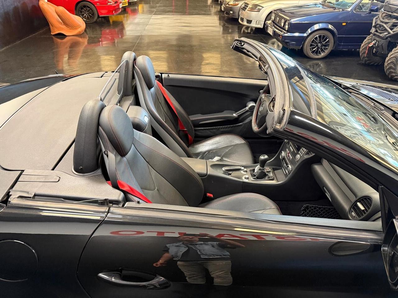 Mercedes-benz SLK 200 Kompressor Sport Edition