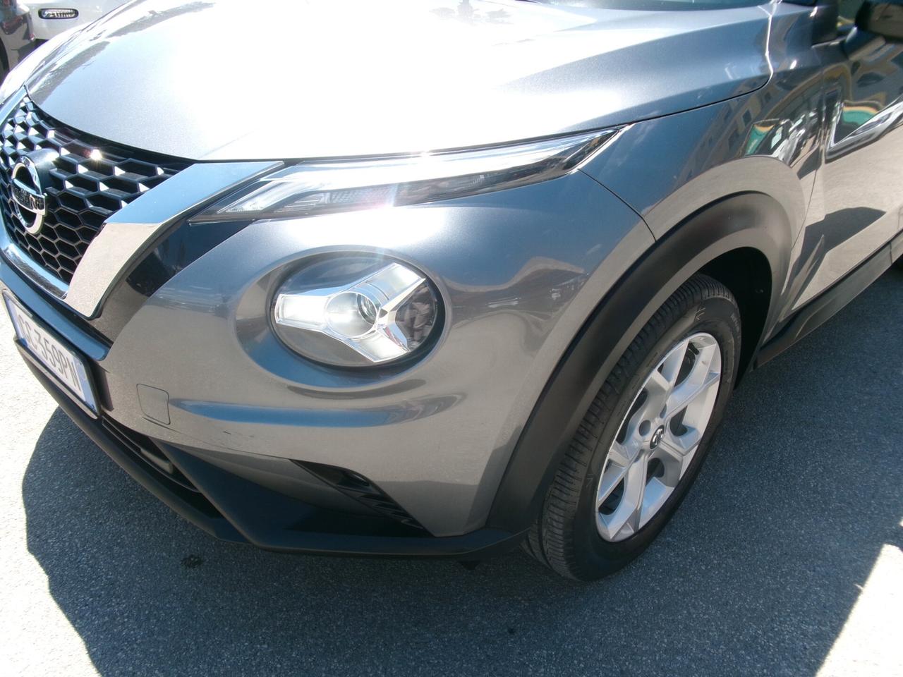 Nissan Juke JUKE II 1.0 DIG-T 117CV ACENTA PLUS DCT CAMBIO AUTOMATICO