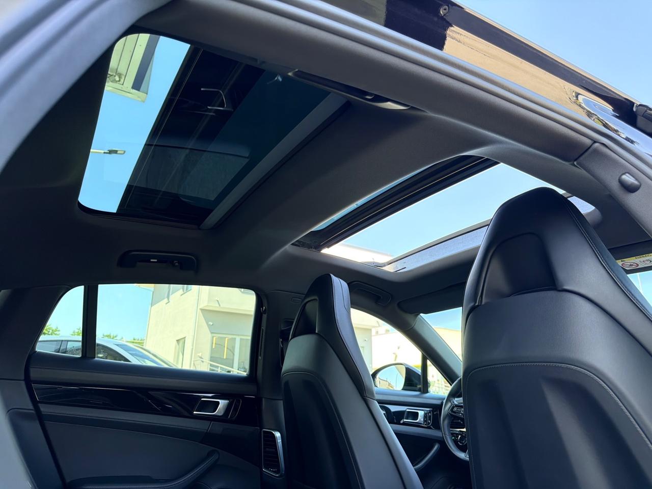 Porsche Panamera 2.9 4 330cv full approved rinnovabile