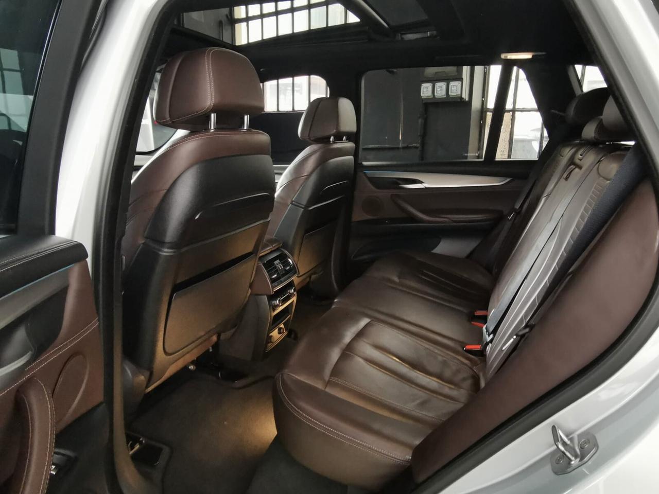 Bmw X5 xDrive30d M-SPORT GARANZIA 12 MESI