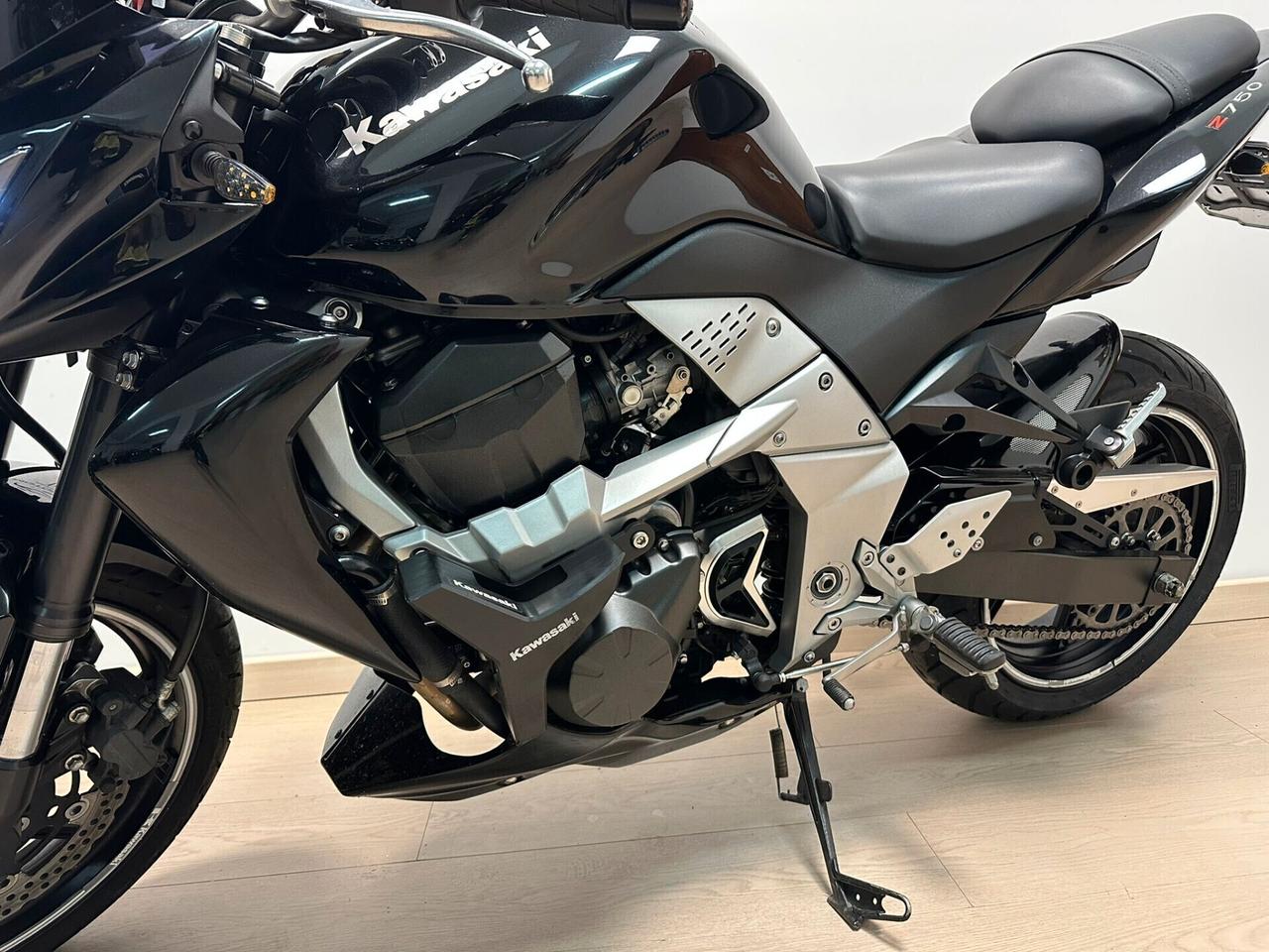 KAWASAKI Z750 Z 750 11.00KM - SARICO MIVV