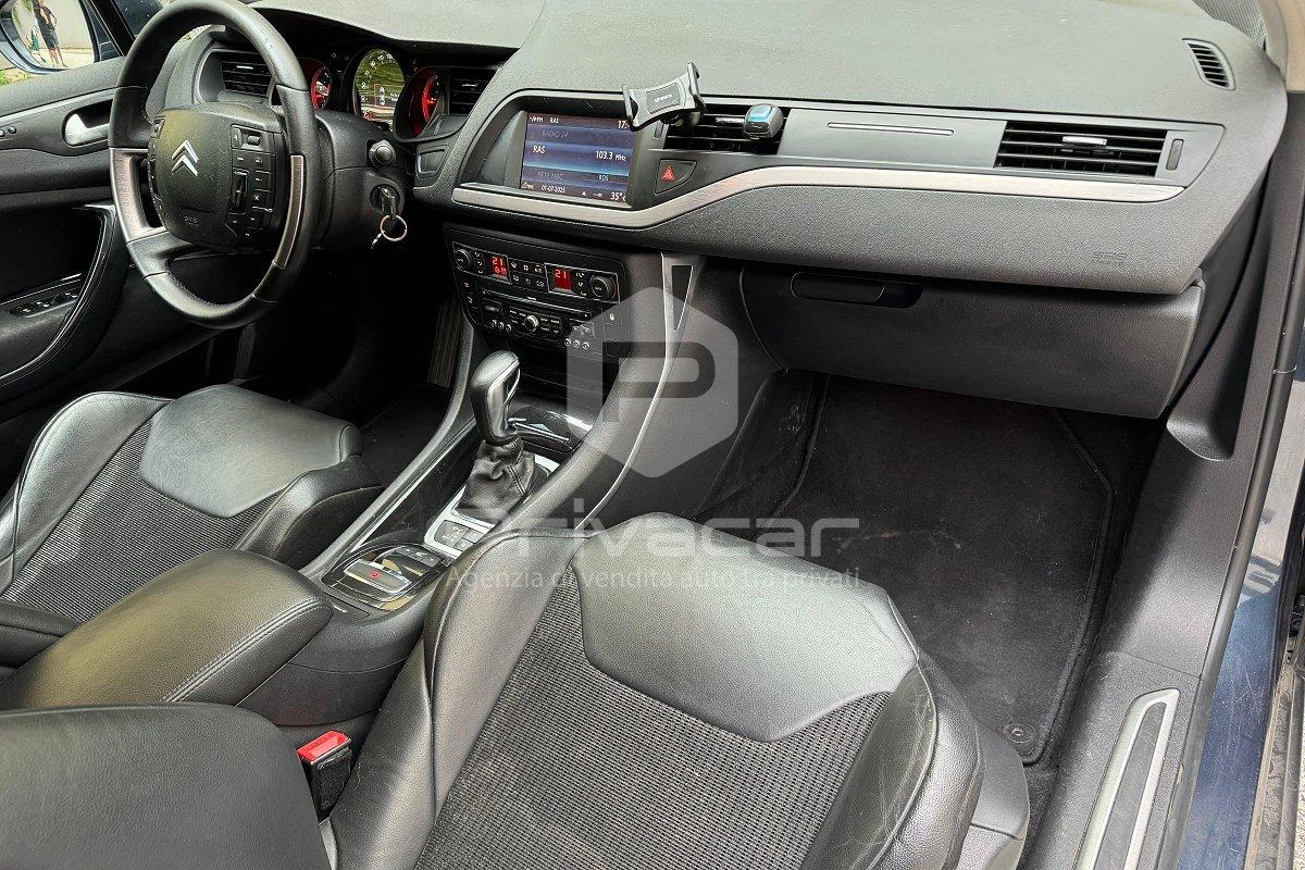 CITROEN C5 2.0 HDi 163 aut. Business Tourer