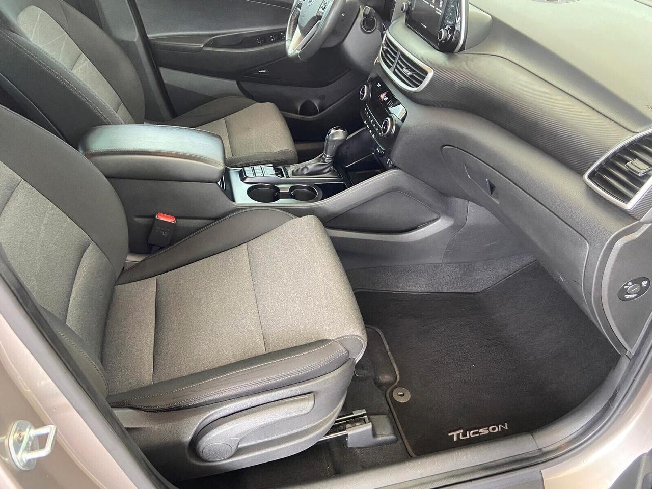 Hyundai Tucson 1.6 CRDi XPrime