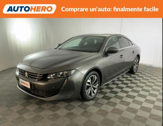 PEUGEOT 508 BlueHDi 130 Stop&Start Allure