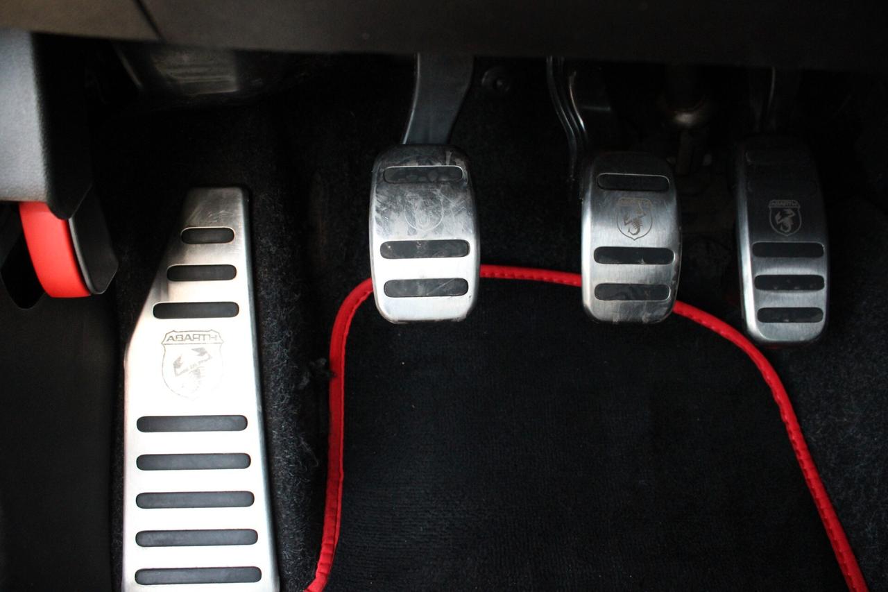 Abarth 595 1.4 Turbo T-Jet 145 CV