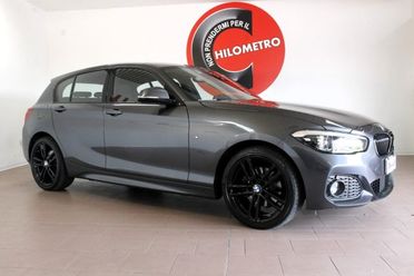 BMW 120 d xDrive 5 Msport RADAR/TAGLIANDI BMW