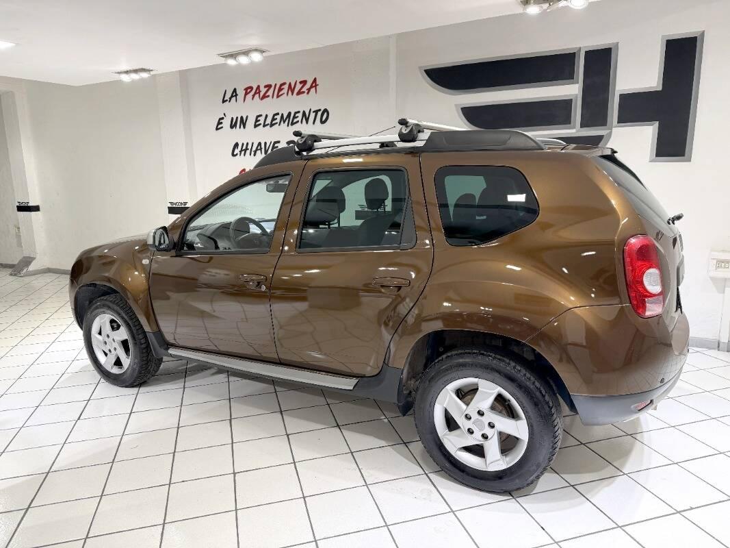 Dacia Duster 1.5 dci Ambiance 4x4 110cv