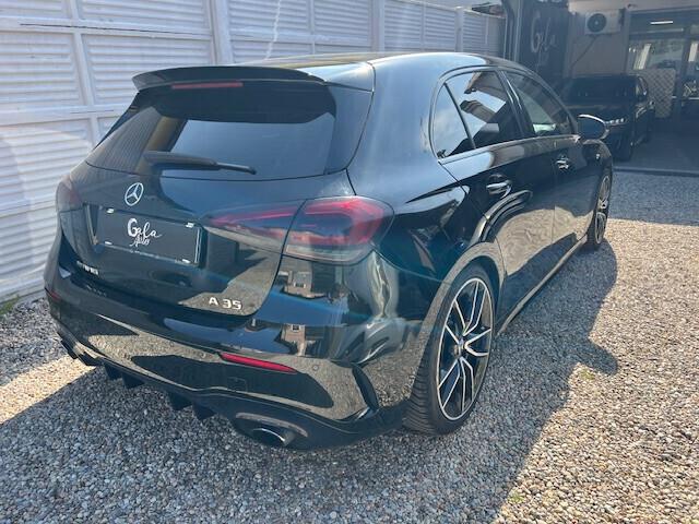 Mercedes-benz A 45 AMG A 35 AMG 4Matic