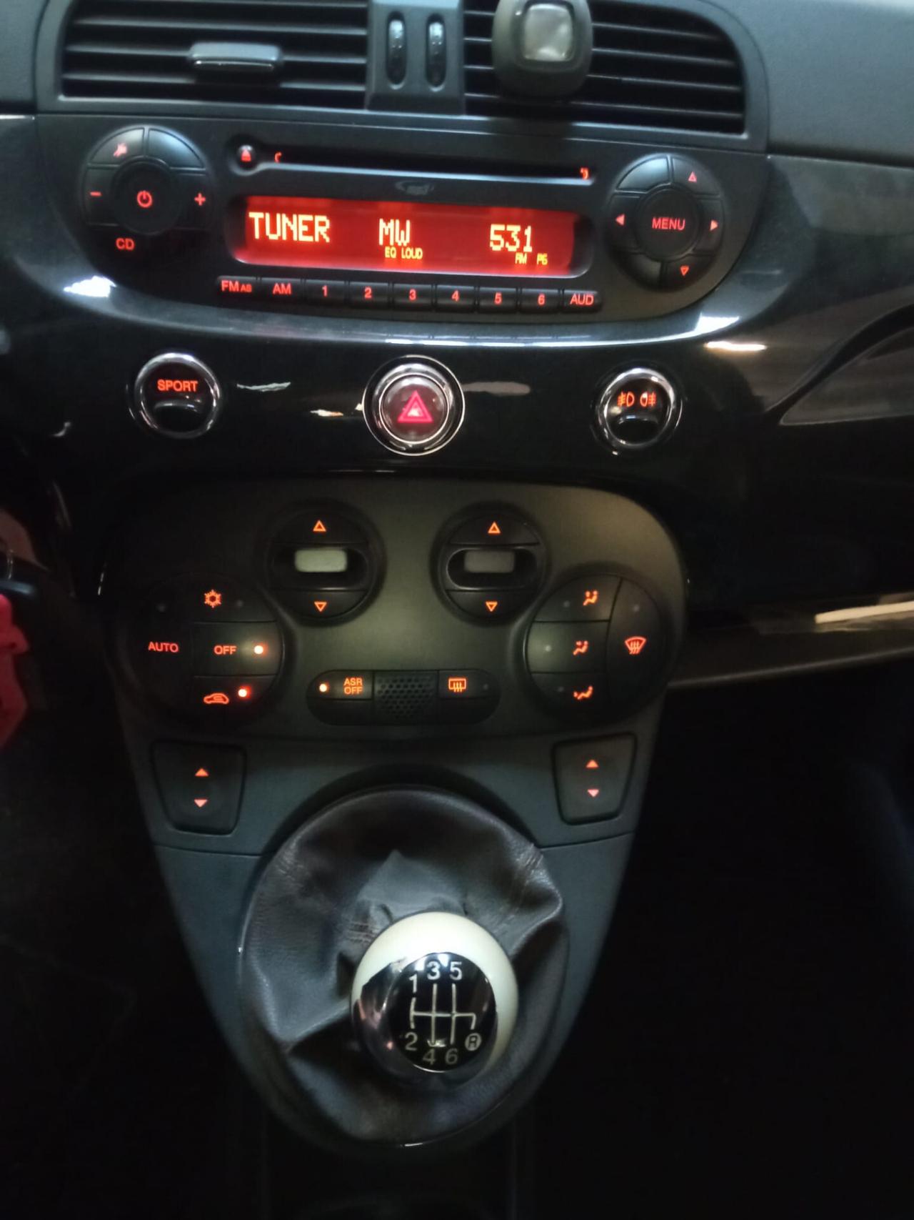 Fiat 500 1.4 16V Sport