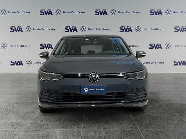 Volkswagen Golf 8ª serie 1.5TGI 130CV DSG Life - METANO -