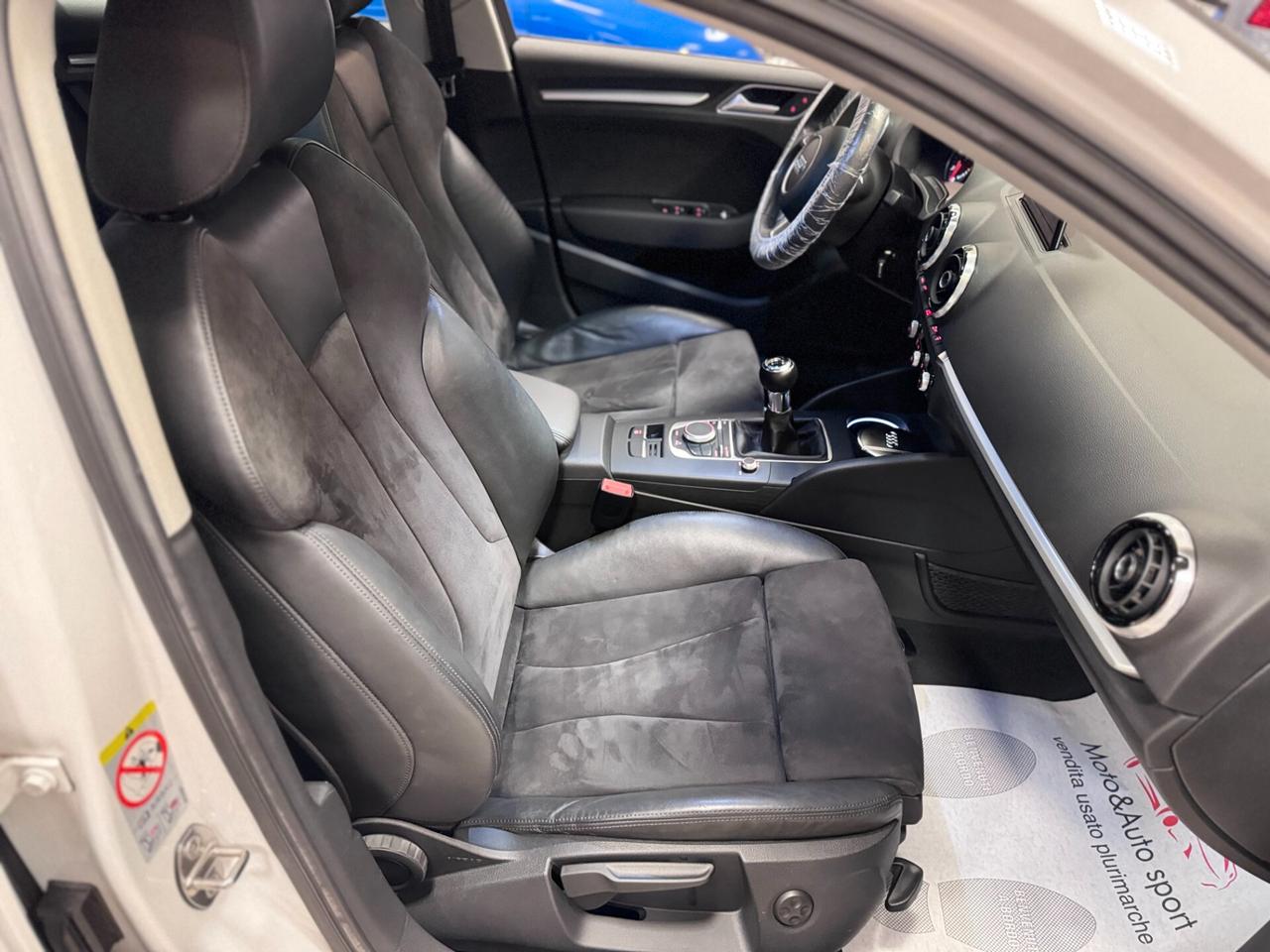 Audi A3 Sedan 2.0 TDI Ambition
