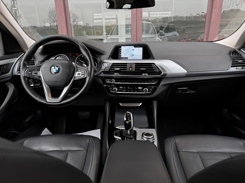 BMW X4 xdrive20d Business Advantage auto