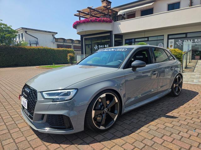 AUDI RS3 SPB 2.5 TFSI quattro S tronic STAGE 2