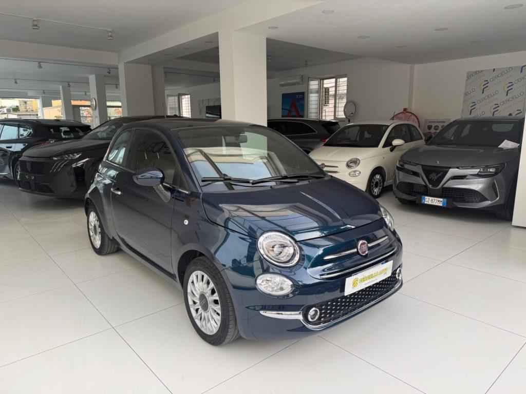 Fiat 500 1.0 Hybrid Dolcevita da €149,00 mensili