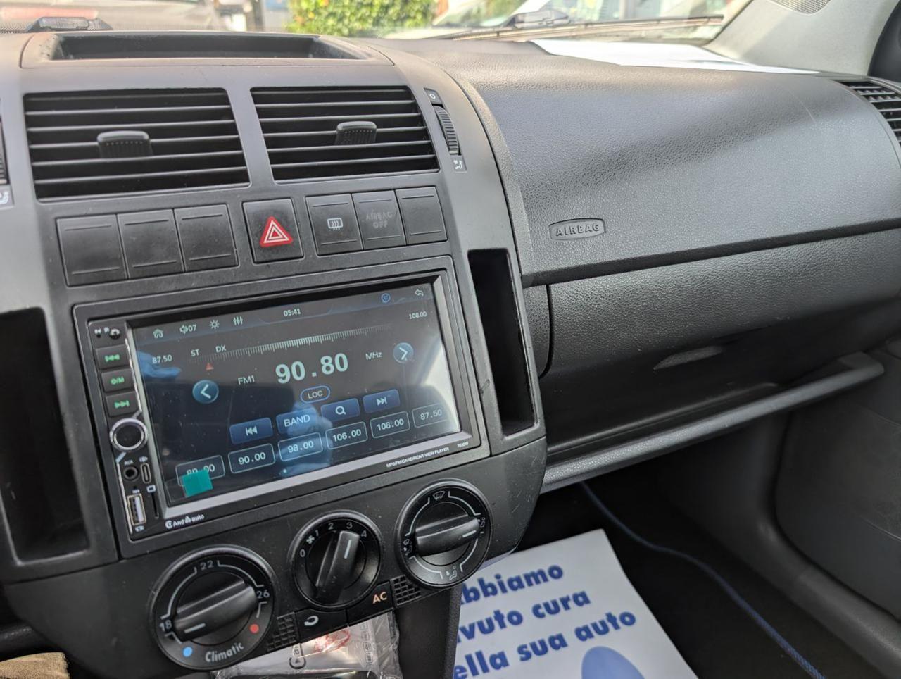 Volkswagen Polo 1.2/70CV 12V 5p. Comfortline