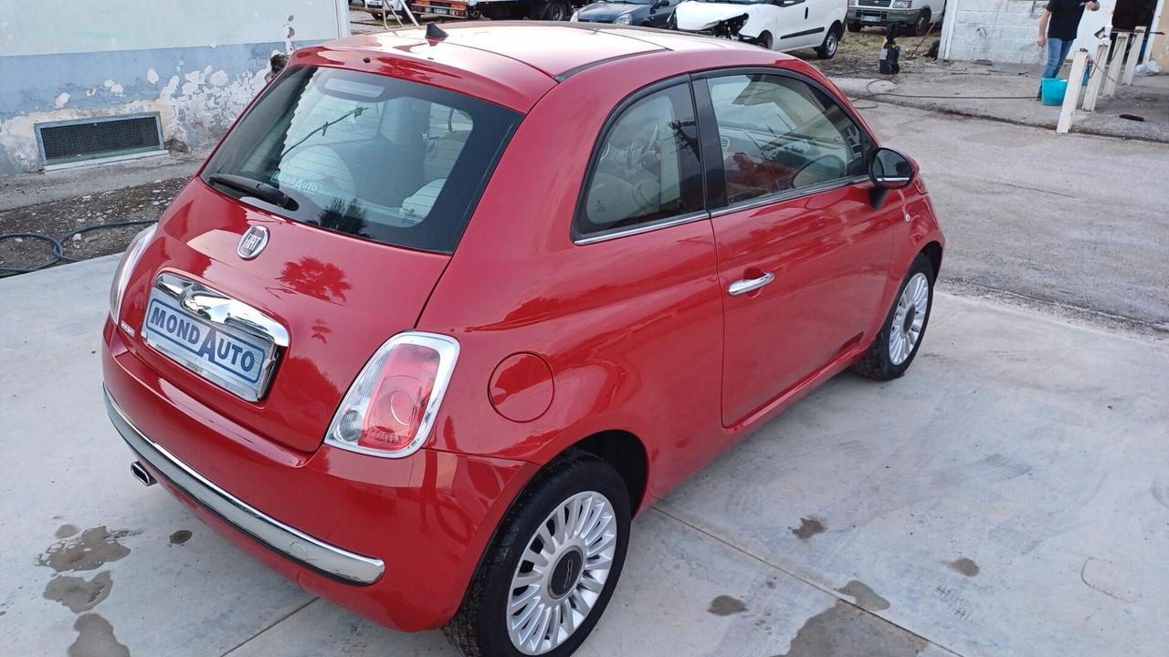 Fiat 500 1.2 Lounge 2013 SOLO 129MILA KM