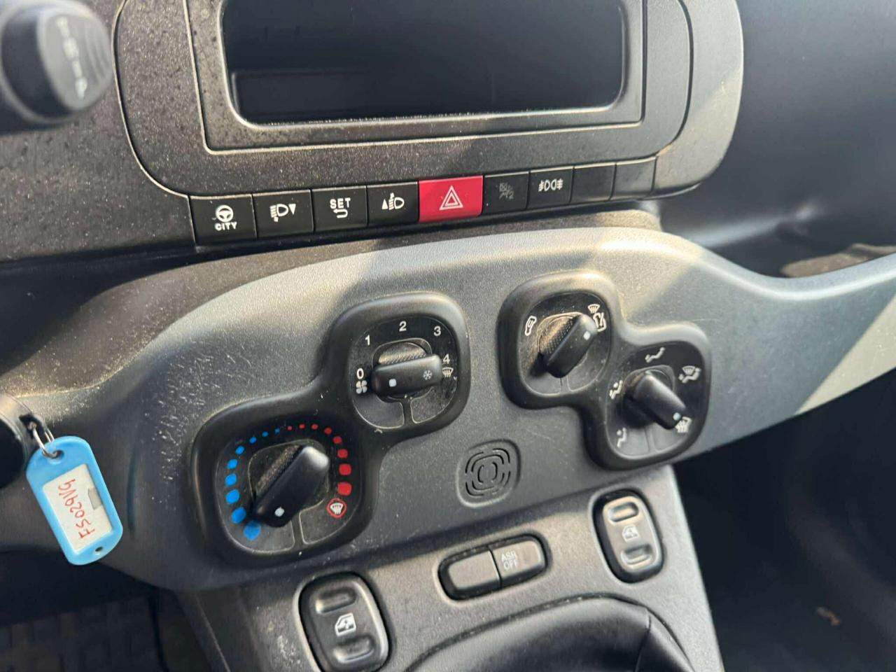 Fiat Panda 1.2 Pop Van 2 posti-2018