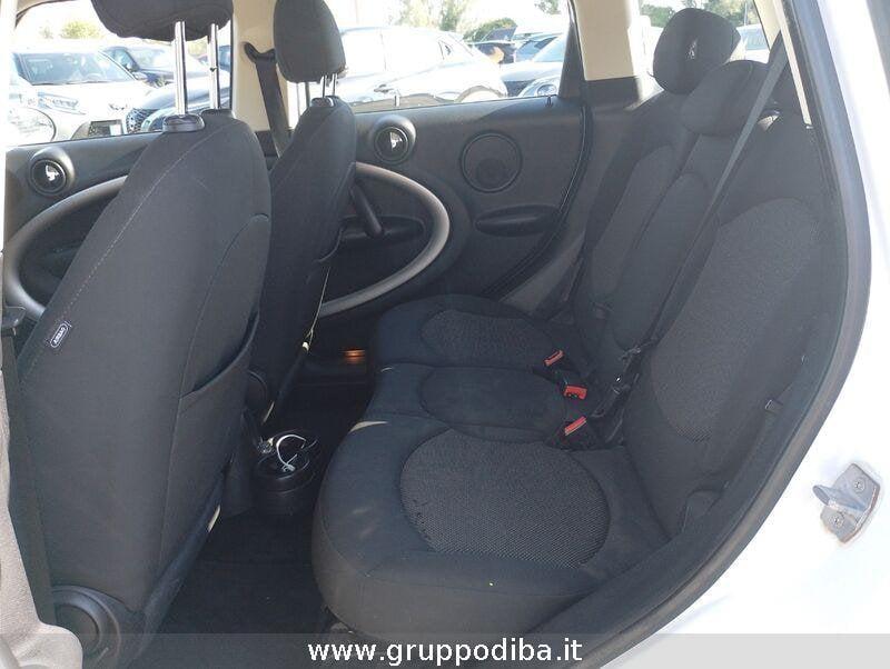 MINI Mini Countryman Diesel Countryman 2.0 Cooper D auto