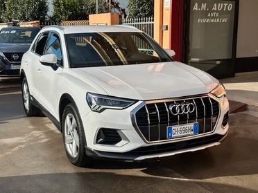 Audi Q3 35 TDI S tronic line edition QUATTRO PERFETTA