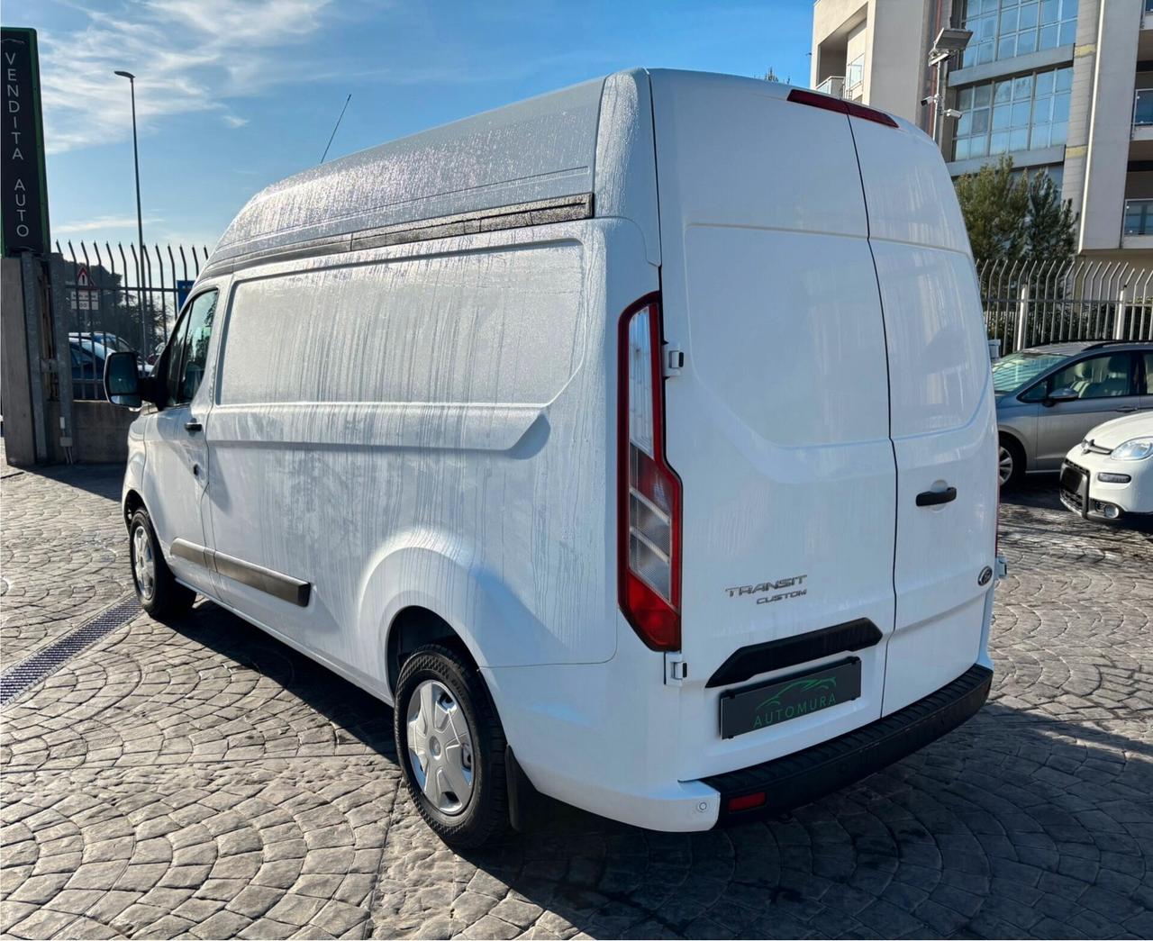 Ford Transit Custom 2.0 EcoBlue 130cv L2H2