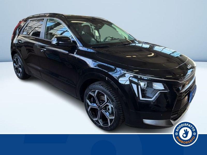 KIA Niro 1.6 HEV Style (TT) MY25