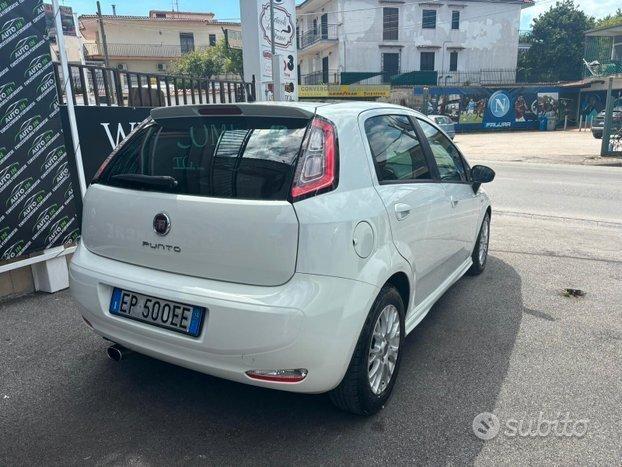 FIAT Punto 4ª serie 1300Multijet