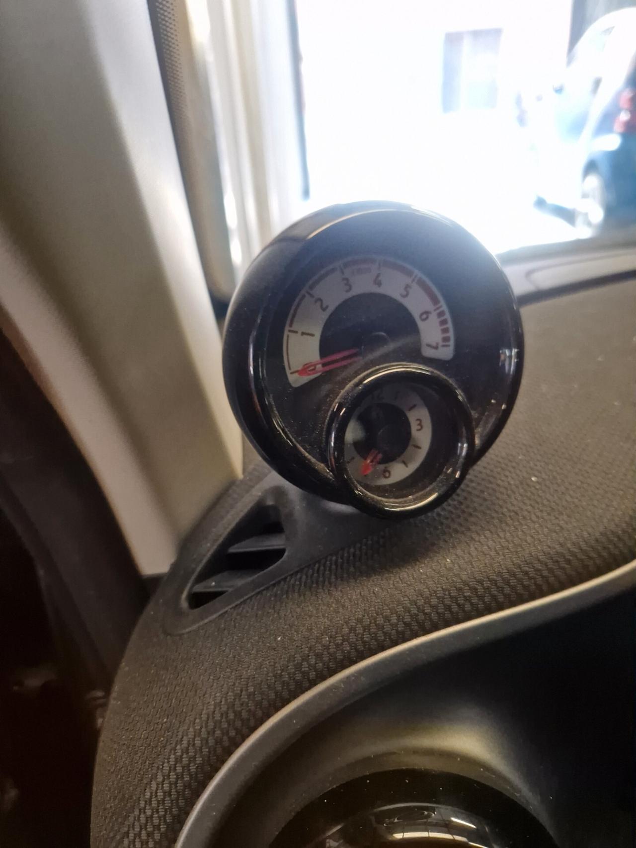 Turbo 90cv 20th anniversary solo 39000km full navi