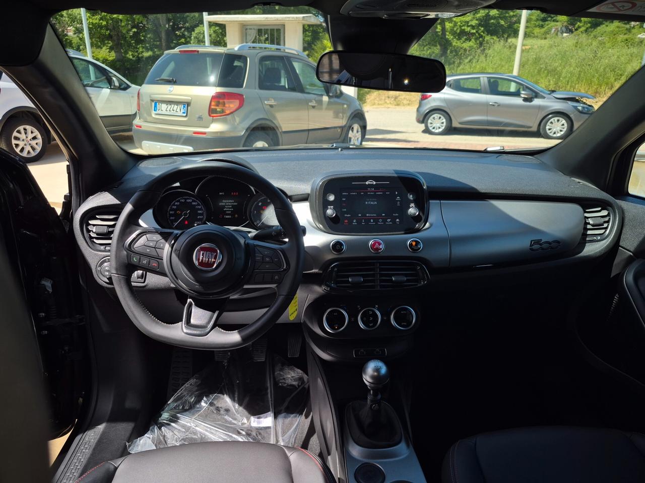 Fiat 500X 1.6 MultiJet 120 CV Sport
