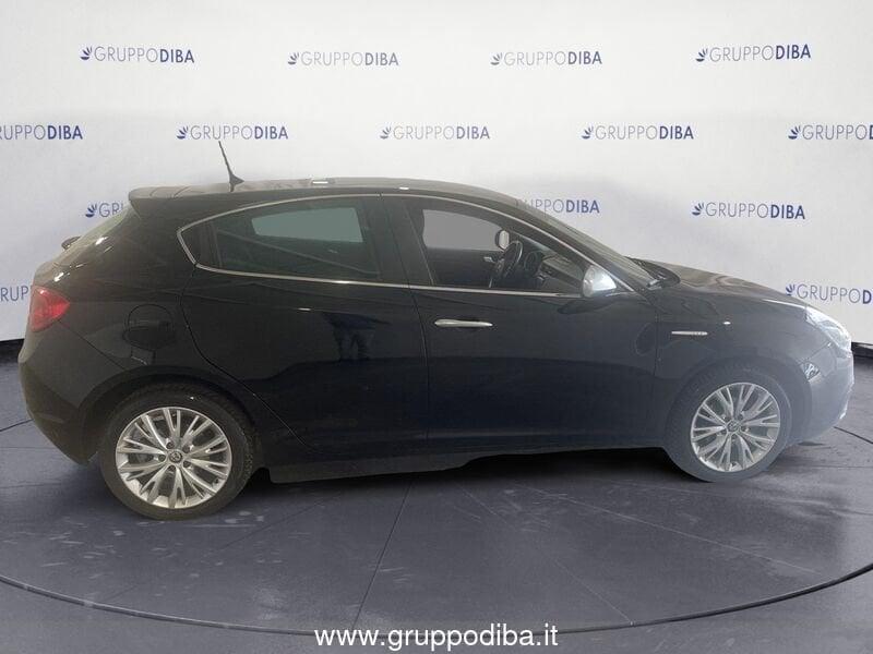 Alfa Romeo Giulietta III 2016 Diesel 1.6 jtdm Super 120cv