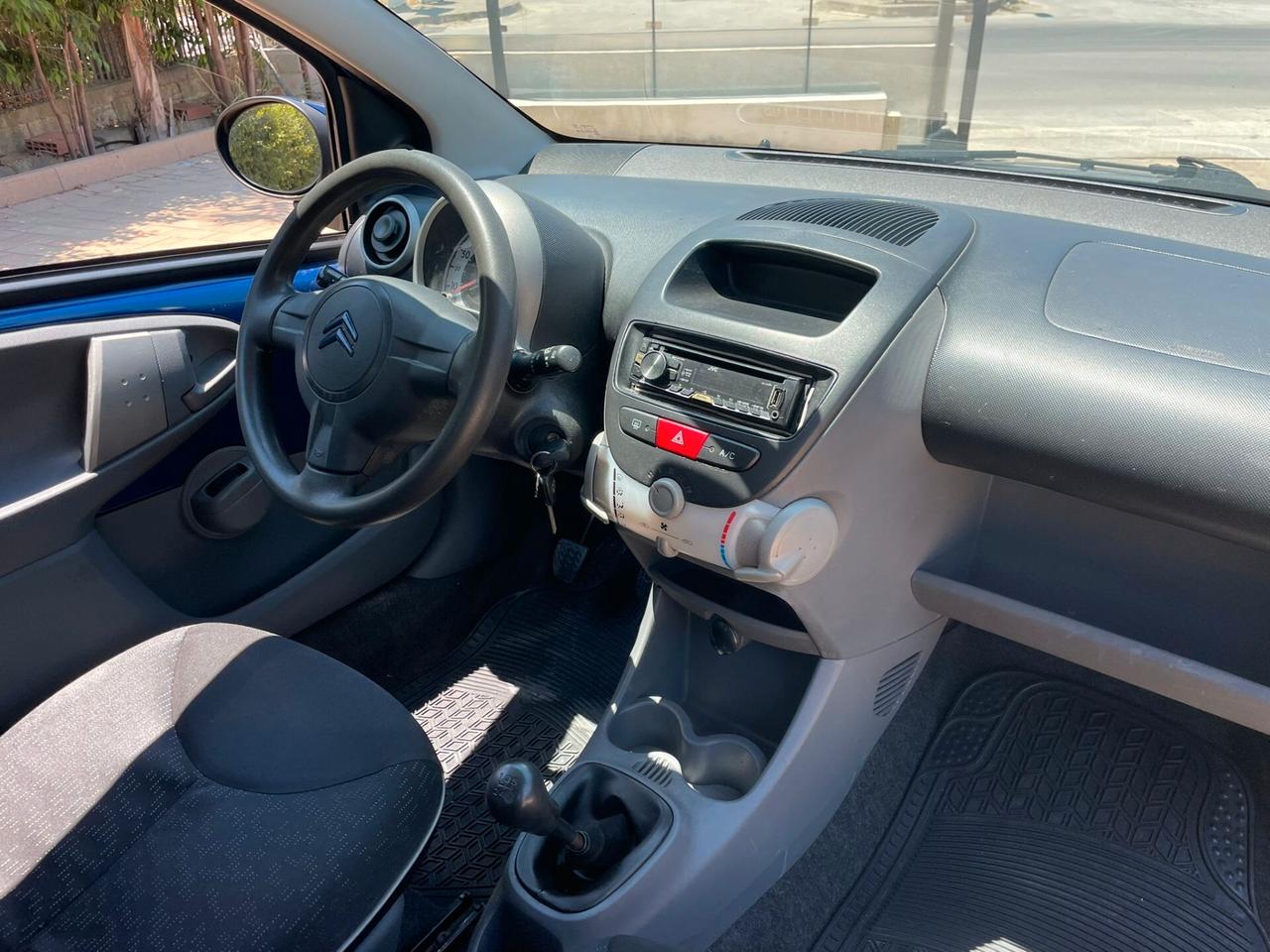 Citroen C1 1.4 HDi 55CV 5 porte