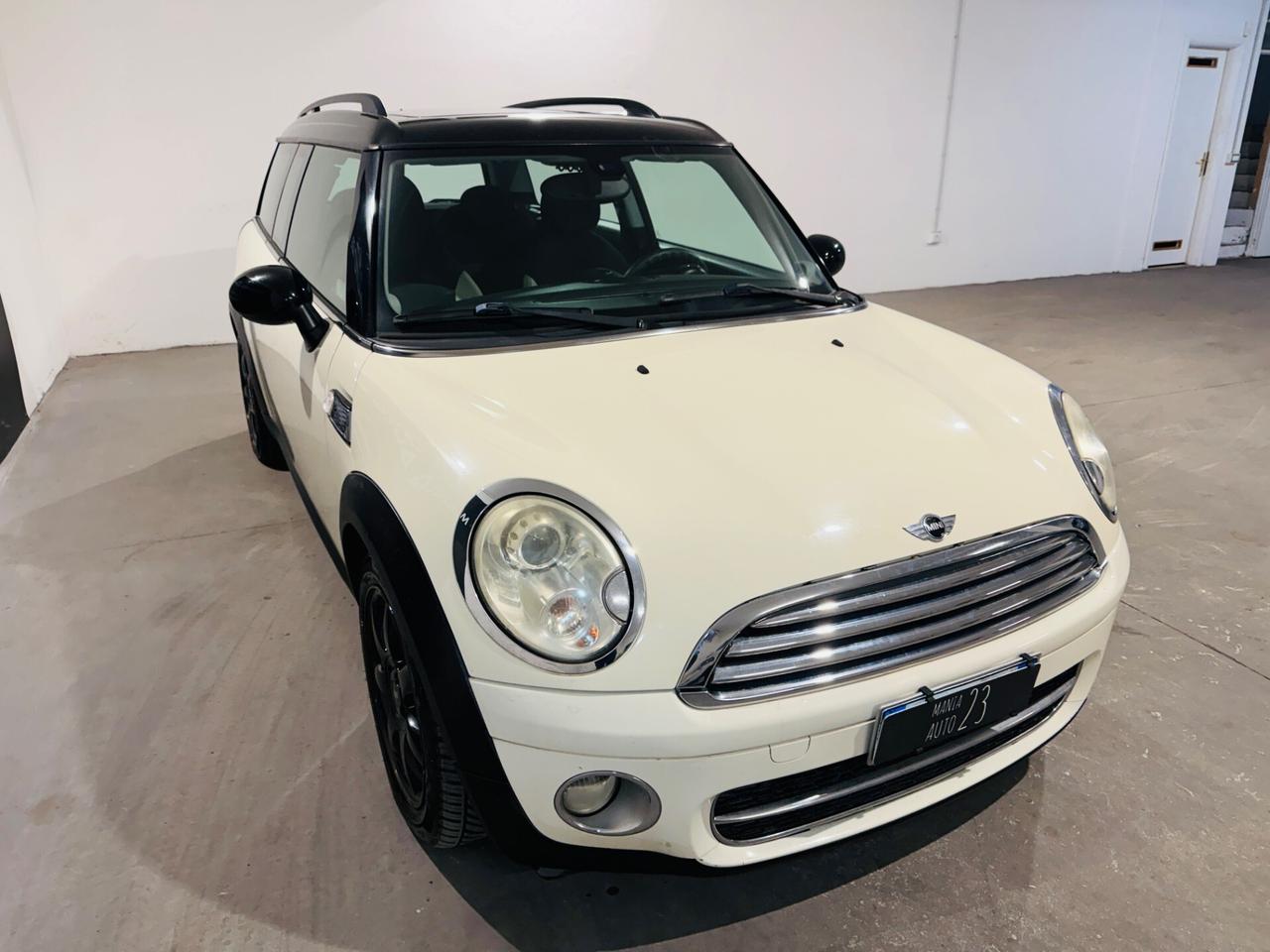 Mini 1.6 16V Cooper D *109 CV*NEOPATENTATI*AUTOMATICA*TETTO*