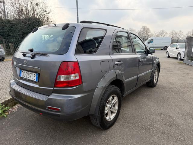 KIA Sorento 2.5 16V CRDI 4WD+RIDOTTE