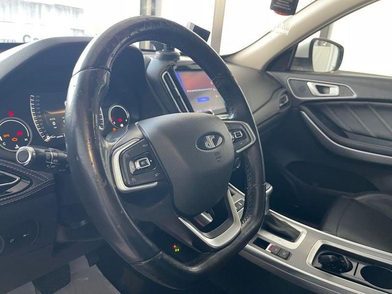 DR AUTOMOBILES F35 1.5 Turbo GPL DCT