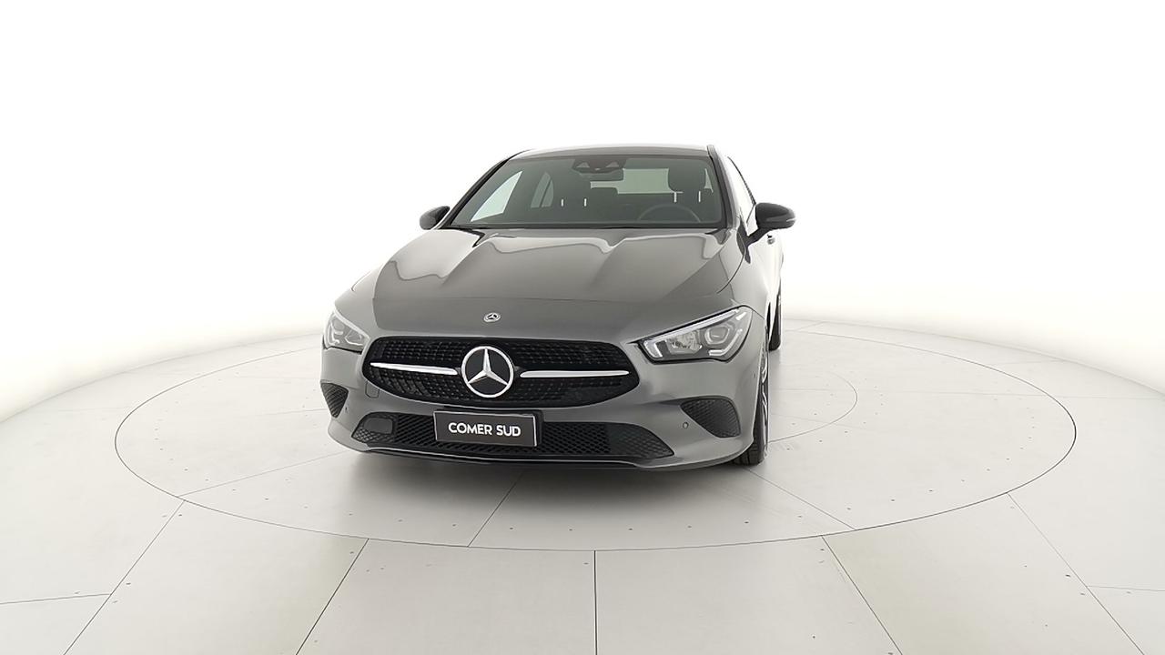 Mercedes-Benz CLA Coupe - C118 - CLA Coupe 180 d Sport auto
