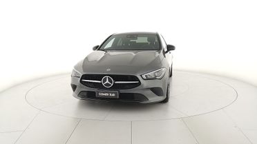 Mercedes-Benz CLA Coupe - C118 - CLA Coupe 180 d Sport auto