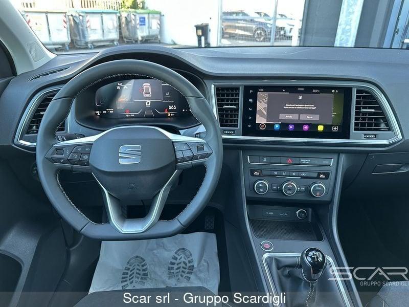 Seat Ateca 1.0 TSI Black Edition KM0 IVA ESPOSTA