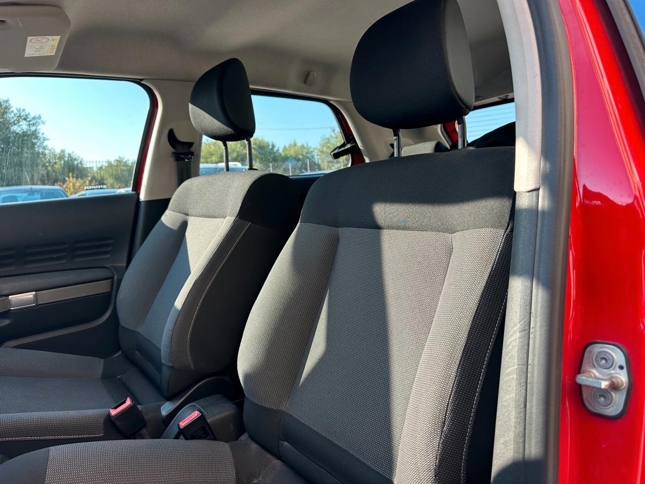 Citroen C4 Cactus 1.6HDi 100cv 2016 Garantita