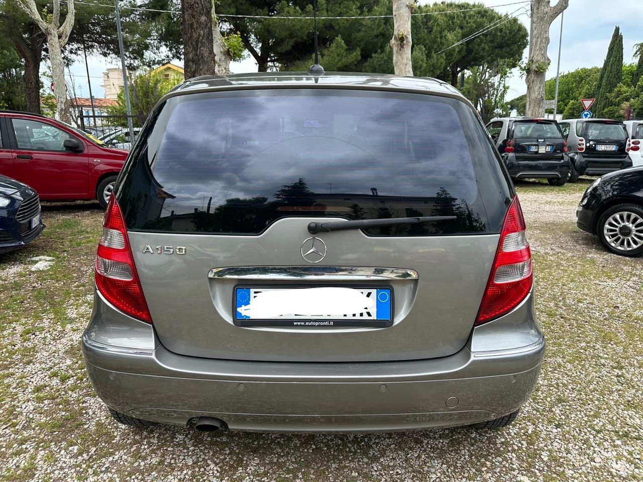 Mercedes-benz A 150 A 150 Avantgarde