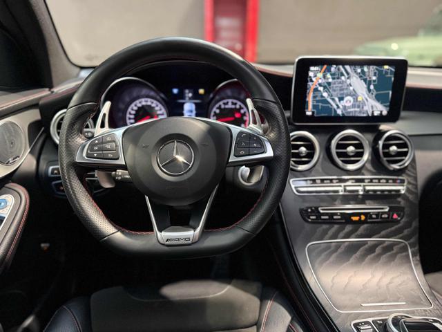 MERCEDES-BENZ GLC 43 AMG LC 43 4Matic Coupé AMG