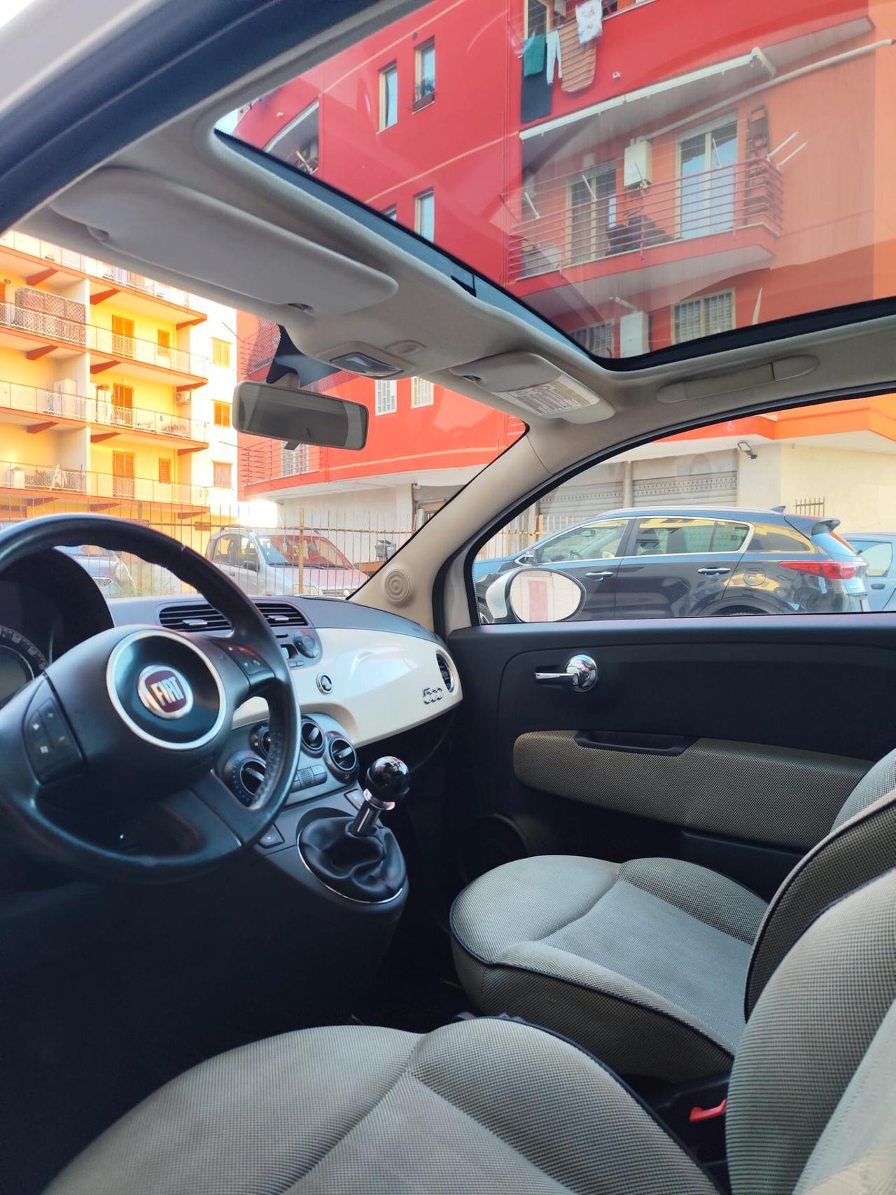 Fiat 500 1.2 Benzina 68cv FULL OPTIONAL