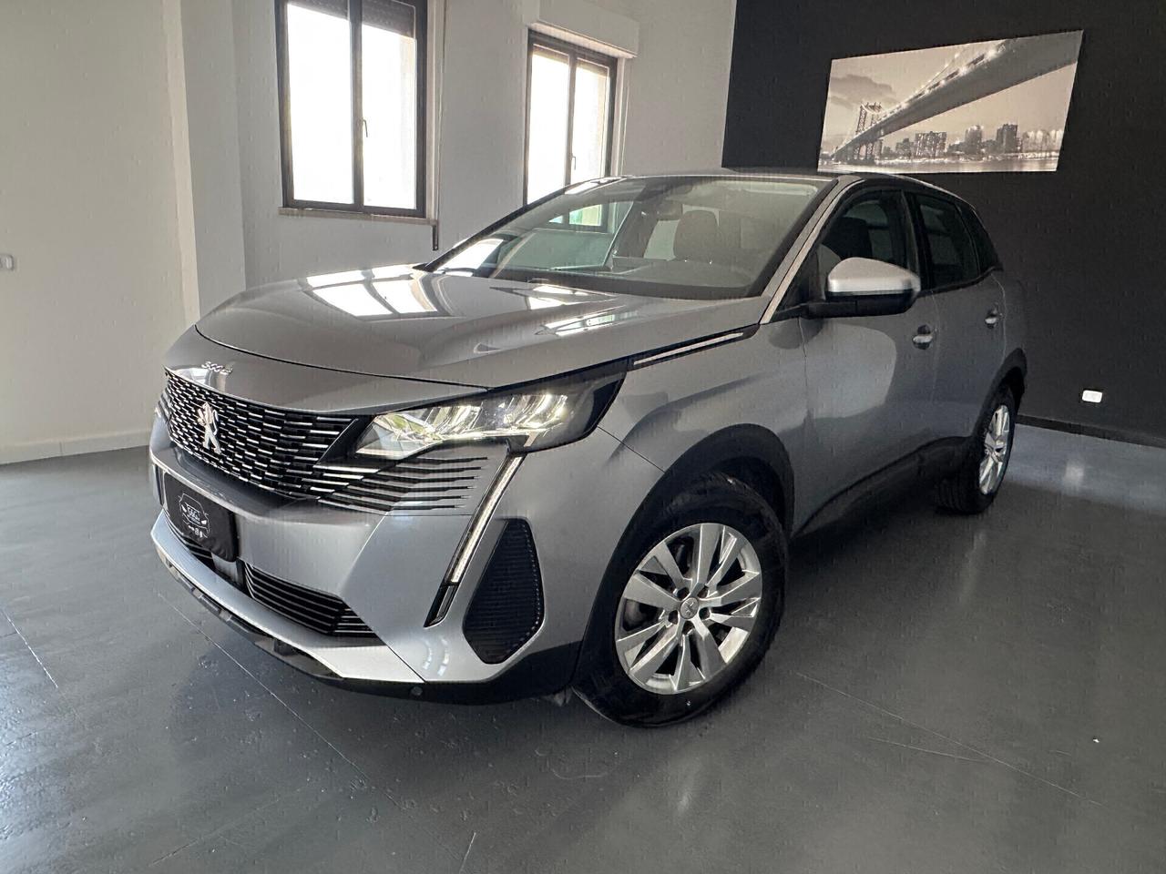 Peugeot 3008 BlueHDi 130 EAT8 Active Pack - 2021