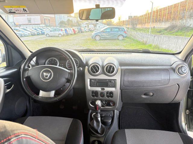 DACIA Duster 1.6 105CV 4x4 GPL FINO AL 2032 SL Delsey