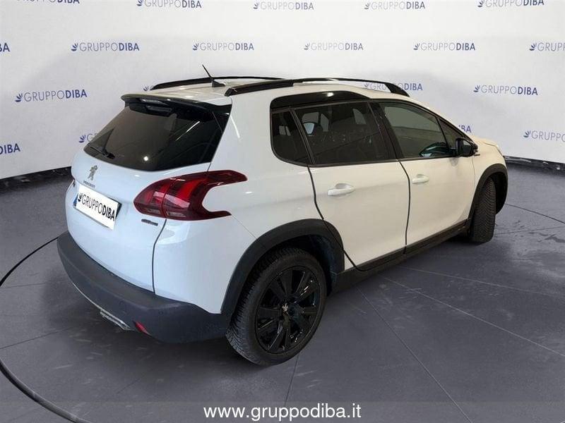 Peugeot 2008 Benzina 1.2 puretech t Gt Line s&s 110cv eat6