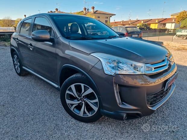 Citroen C4 Aircross 1.6 HDi 115 Stop&Start 2WD Seduction