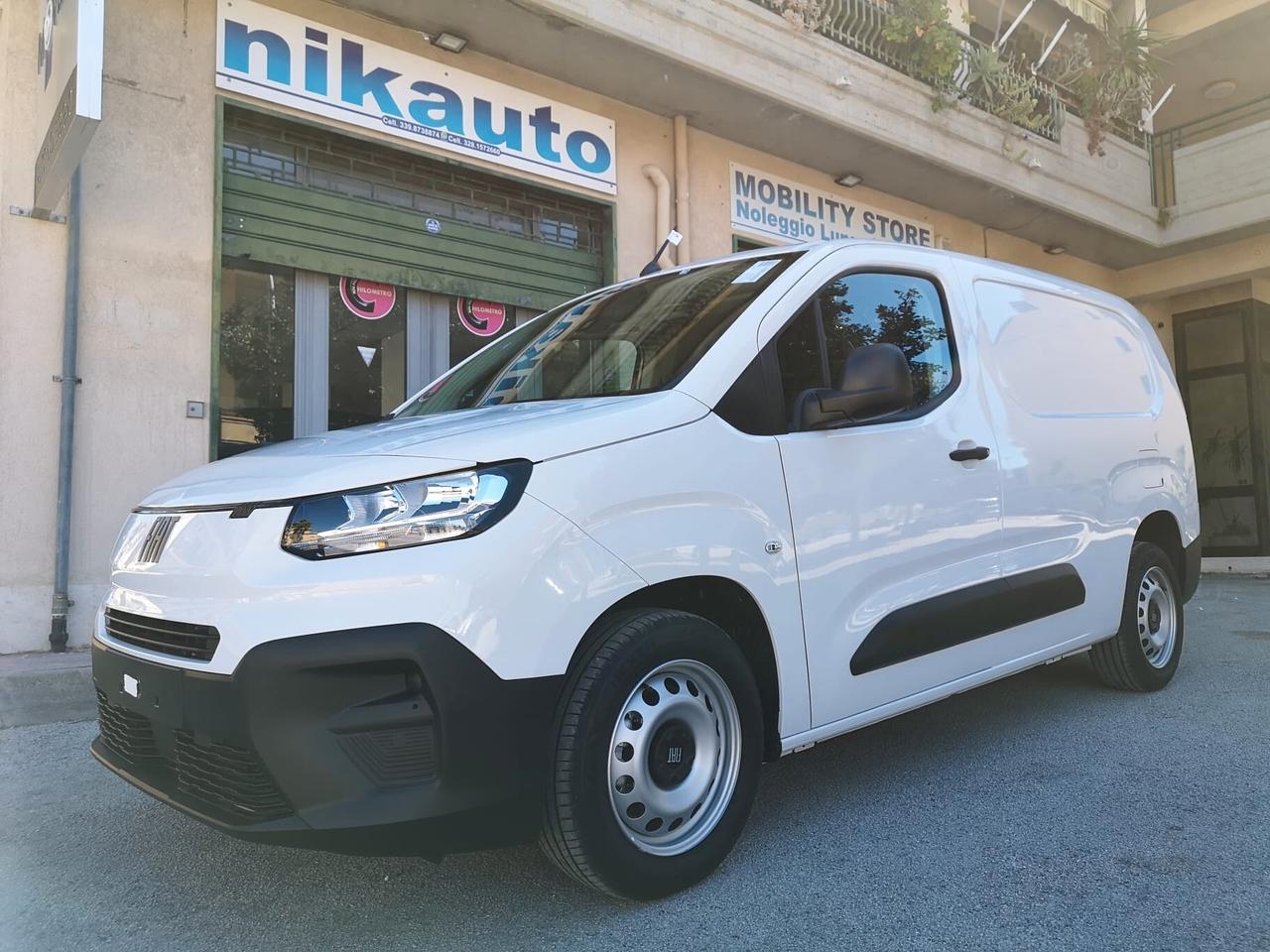 FIAT Doblo Van XL 1.5 diesel 100 CV KM0 NUOVO