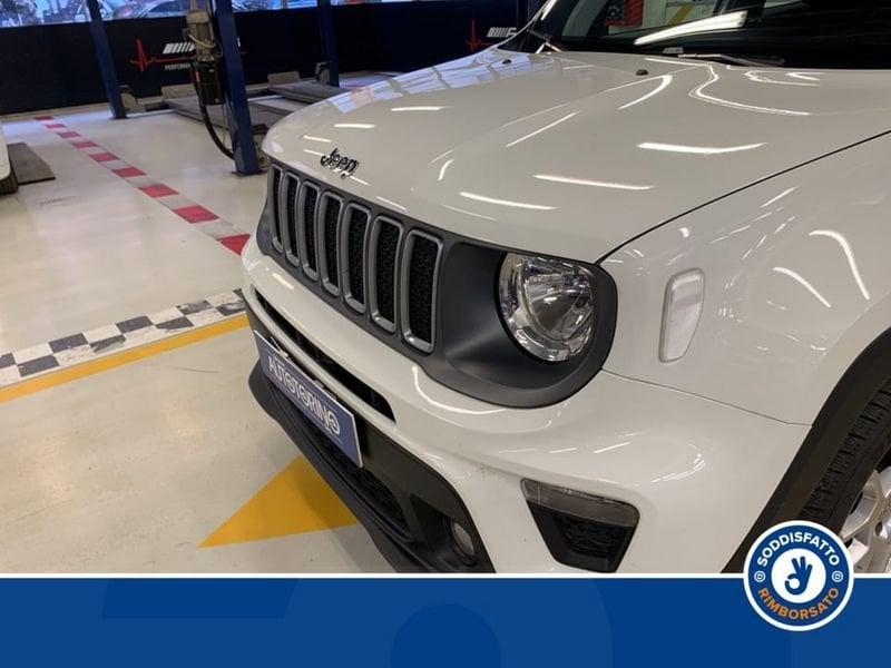 Jeep Renegade B 1.0 T3 120cv 2WD M6 Limited MY23