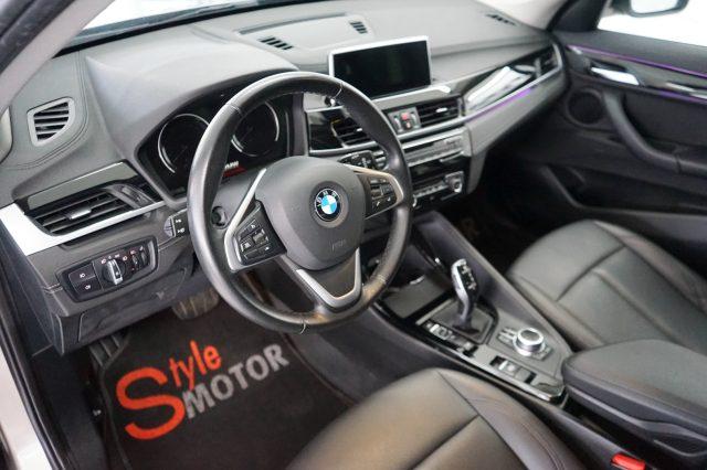 BMW X1 XDrive18d xLine Plus Uniprop. Ufficiale Ita